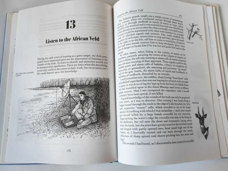 Mashesha, The Making of a Game Ranger by Tony Pooley