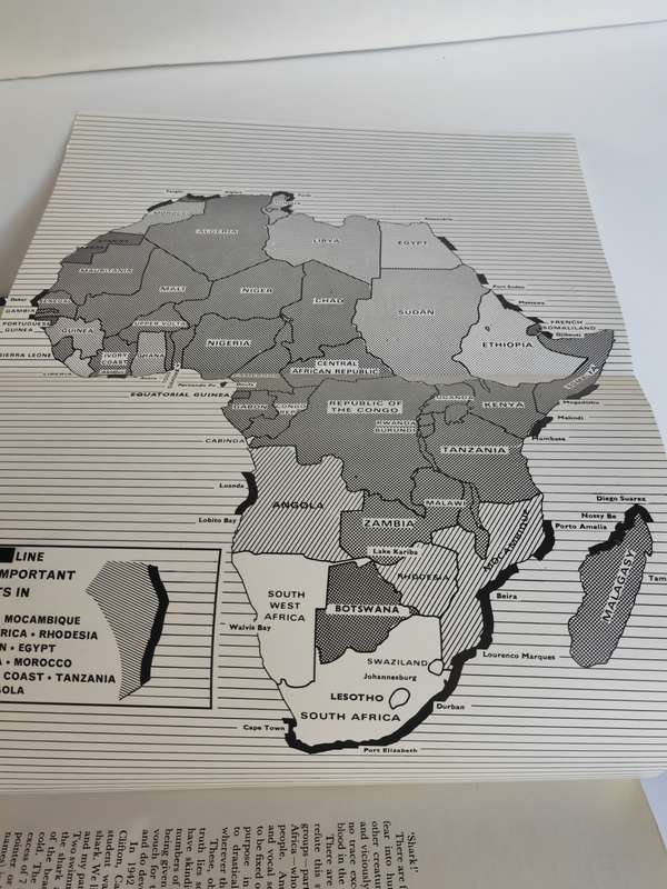 Underwater Africa by AL J Venter