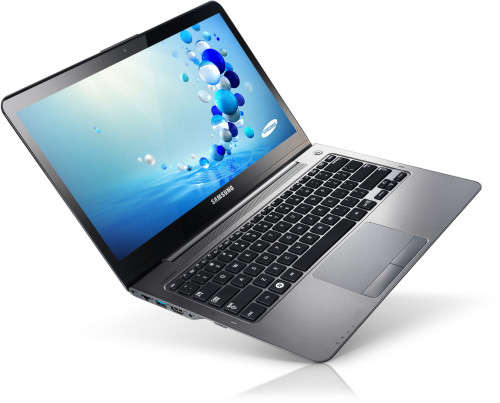 (TOUCHSCREEN) SAMSUNG ULTRA SERIES 5-NP540U CORE i5-3317U 1.7GHZ 8GB RAM 500GB HDD + 24GB SSD WIN 10