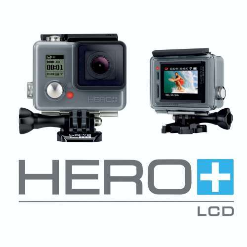 **BRAND NEW**GO PRO HERO PLUS (+) LCD