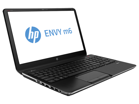 HP ENVY M6-1101ei CORE i5-3210M 2.5GHZ, 8GB RAM, 750GB HDD, 2GB GRAPHICS, 15.6" DVDWR WIN 8.1