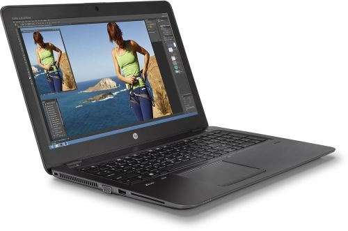 **FULL-HD**HP ZBOOK 15u G3 CORE i7-6500U, 16GB RAM, 128GB SSD + 1TB HDD, 15.6", 2GB GRAPHICS,WIN 10