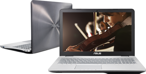 **IN BOX*FULL-HD*ASUS INTEL CORE i7-4710HQ, 2.5GHZ, 16GB RAM, 1TB HDD, GTX 850M 2GB GRAPHICS, WIN 8