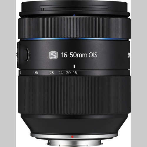 SAMSUNG 16-50mm ED OIS i-Function