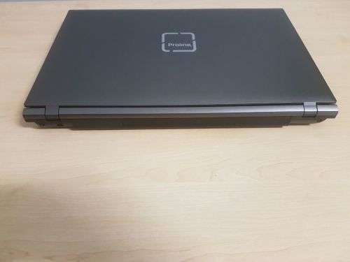 PROLINE W25CSW CORE i3-4000M CPU, 4GB RAM, 320GB HARD DRIVE, DVD-RW, 15.6", WINDOWS 8.1 PRO