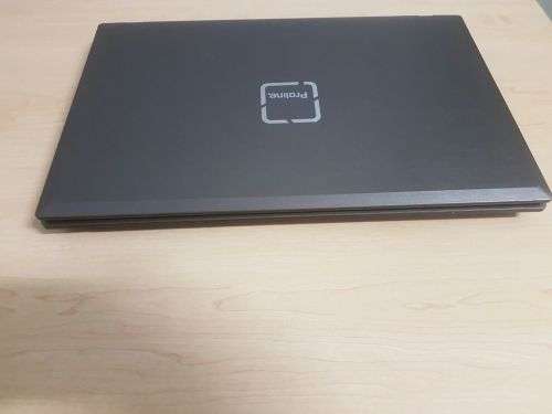 PROLINE W25CSW CORE i3-4000M CPU, 4GB RAM, 320GB HARD DRIVE, DVD-RW, 15.6", WINDOWS 8.1 PRO