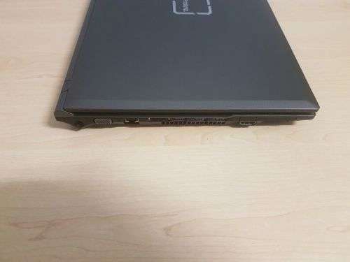 PROLINE W25CSW CORE i3-4000M CPU, 4GB RAM, 320GB HARD DRIVE, DVD-RW, 15.6", WINDOWS 8.1 PRO