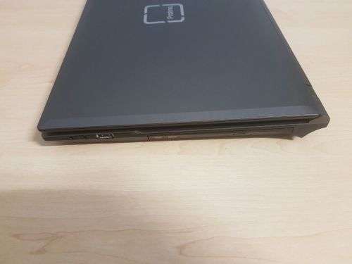 PROLINE W25CSW CORE i3-4000M CPU, 4GB RAM, 320GB HARD DRIVE, DVD-RW, 15.6", WINDOWS 8.1 PRO