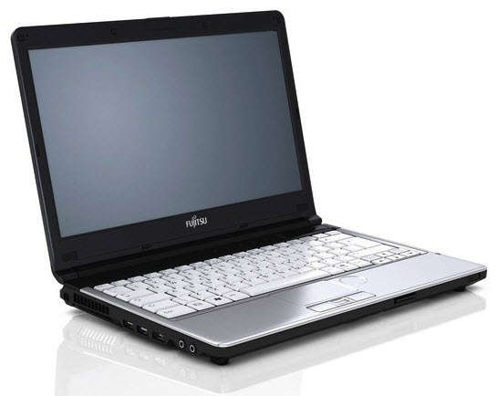FUJITSU SIEMENS LIFEBOOK S761 CORE i7-2630M 2.8GHZ, 4GB MEMORY 320GB DVDWRITER WINDOWS 7