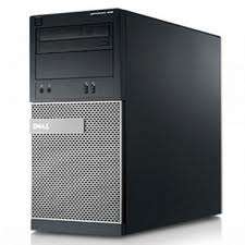 DELL OPTIPLEX 390, INTEL CORE i5-2400 3.1GHZ CPU, 4GB MEMORY, 500GB HDD DVDWRITER WINDOWS 7