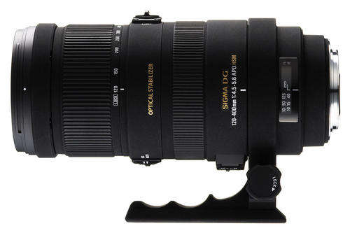 ***AS NEW**SIGMA DG 120-400mm 1:4.5-5.6 APO HSM (FOR SONY MOUNT)