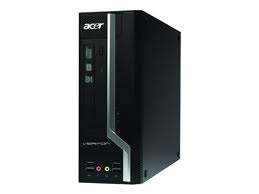 ACER VERITON INTEL CORE i7-2600-3.4GHZ, 4GB MEMORY 500GB, DVDWR WINDOWS 7