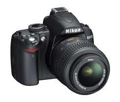 ***BRAND NEW***10.2MEGAPIXELS NIKON D3000 WITH 18-55mm