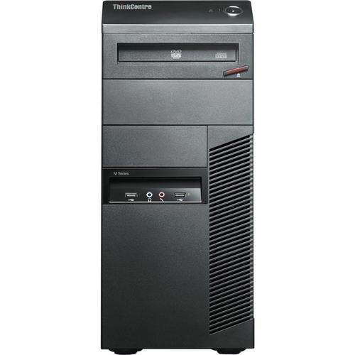 BRAND NEW LENOVO M91P DESKTOP INTEL CORE i5-2400-3.1GHZ, 4GB RAM, 500GB, DVDWR WIN 7