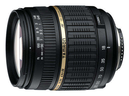 ***BRAND NEW***TAMRON (FOR NIKON) AF ASPHERICAL XR Di II 18-200mm 1:3.5-6.3 MACRO LENS