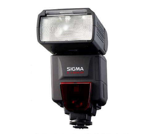 SIGMA EF-610 DG ST WITH POUCH FOR NIKON (IN MINT CONDITION)