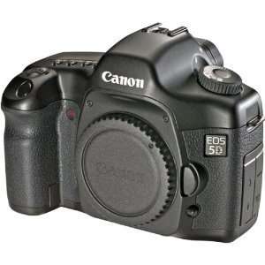 Canon EOS 5D Digital SLR Camera (BODY ONLY)