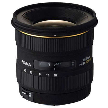 ***MONTH END CLEARANCE***SIGMA 10-20mm 1:4-5.6 DC HSM FOR CANON Lens