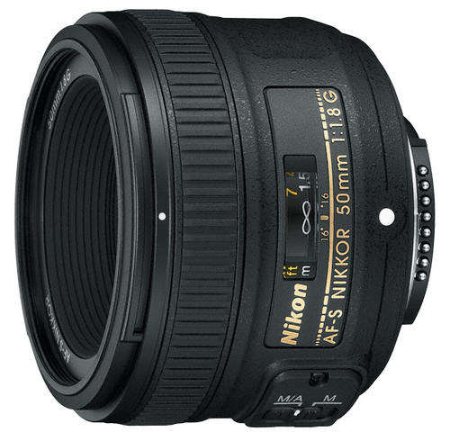 **AS NEW**NIKON AF-S NIKKOR 50mm 1:1.8G