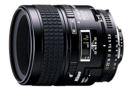 ***AS NEW***NIKON AF NIKKOR 60mm 1:2.8D