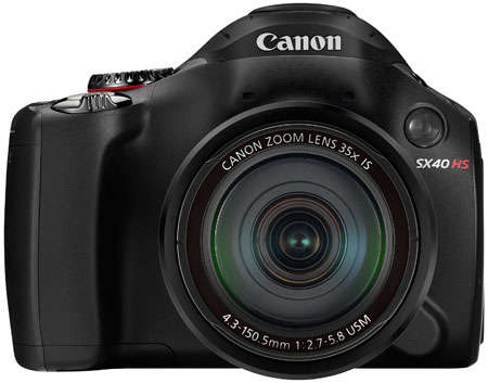 **BRAND New ***Canon POWERSHOT SX 40 HS + 8GB MEMORY# On Hand # Ready For Delivery