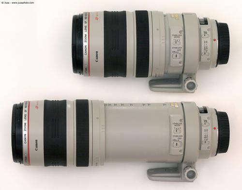Canon ZOOM LENS EF 100-400mm f/4.5-5.6 L IS USM  Lens