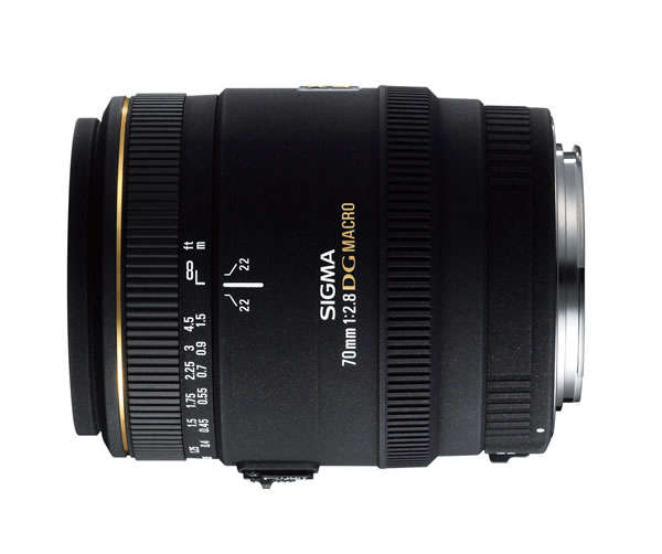***AS NEW***SIGMA 70mm 1:2.8 DG EX MACRO FOR NIKON