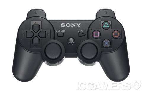 ORIGINAL PLAYSTATION 3 DUAL SHOCK 3 WIRELESS CONTROLLER