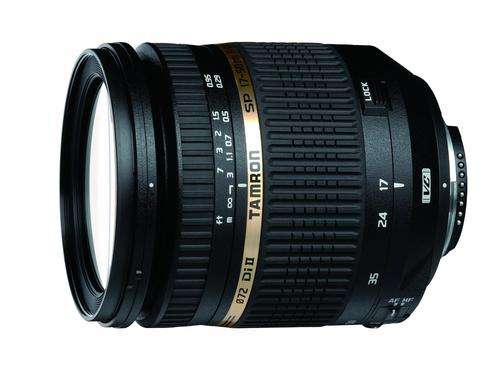 TAMRON SP AF 17-50mm F/2.8 XR Di II VC FOR NIKON
