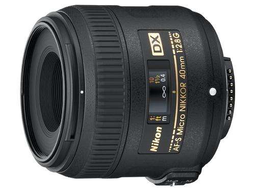 ****MINT CONDITION***NIKON AF-S Micro NIKKOR 40mm 1:2.8G
