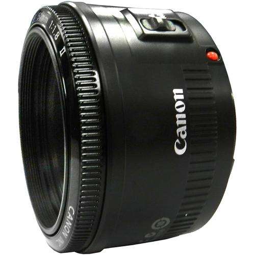 *** CLEARANCE***CANON LENS EF 50mm f/1.8 II
