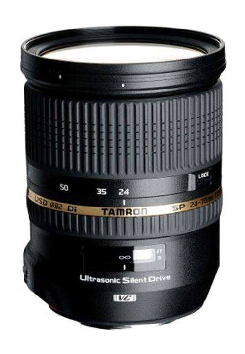 ***BRAND NEW***TAMRON SP 24-70mm F/2.8 Di VC USD (MODEL: A007E) FOR CANON