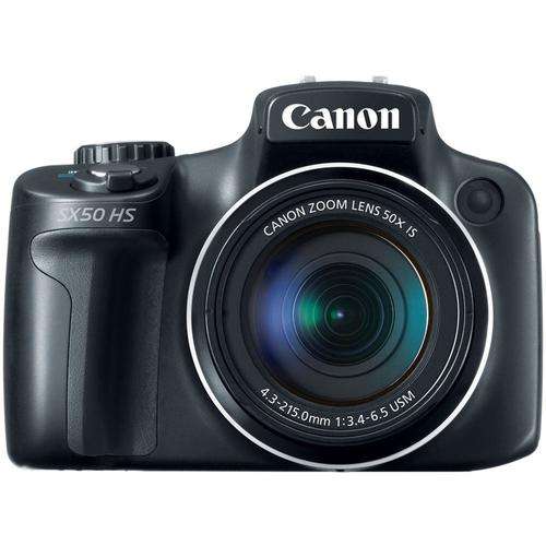 Canon POWERSHOT SX 50 HS ***FULL HD***# On Hand # Ready For Delivery