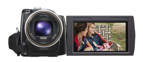 ***BRAND NEW**SONY HDR-XR260VE 160GB HANDYCAM***FULL HD 1080P**