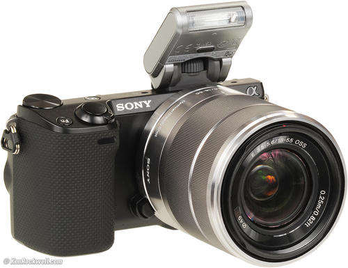 SONY NEX-3 14.2MP WITH 18-55mm