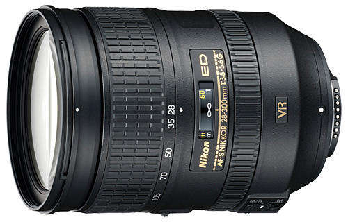 ****AS NEW***Nikon AF Zoom Nikkor 28-300mm f/3.5-5.6G ED Lens