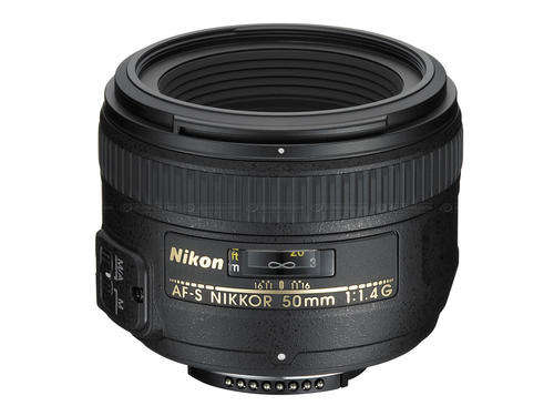 ***AS NEW***NIKON 50mm 1:1.4G