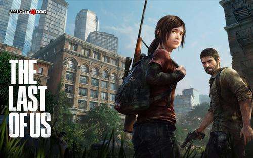 **BRAND NEW **LAST OF US FOR PS 3