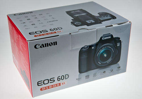***CLEARANCE SALE***18MEGAPIXELS Canon EOS 60D + 18-55mm IS