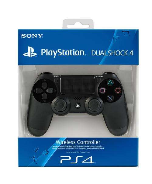 **PLAYSTATION 4 WIRELESS CONTROLLER