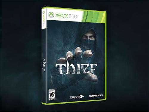 **BRAND NEW***THIEF FOR XBOX 360