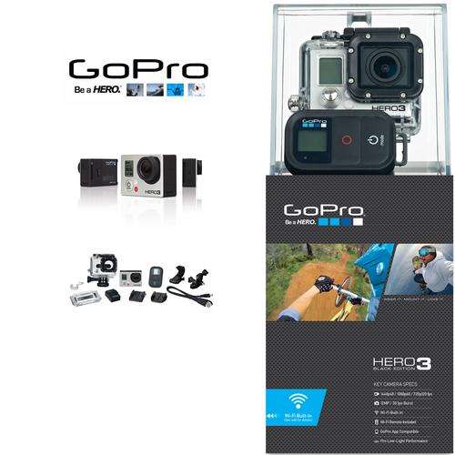 GO PRO HERO 3