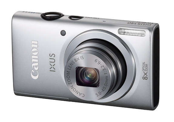 MONTH END CLEARANCE AUCTION**Canon IXUS  140 HD IS WIFI IN PACKAGING# On Hand # Ready For Delivery