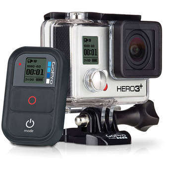 GO PRO HERO 3+ BLACK EDITION