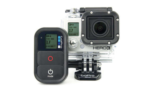 GO PRO HERO 3 BLACK EDITION
