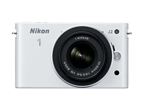 NIKON J2 WITH 30-110mm LENS