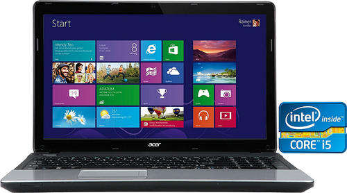 **BRAND NEW**ACER ASPIRE E1-571 CORE i5-3230M 2.6GHZ, 4GB MEMORY, 500GB HDD, WEBCAM, WINDOWS 8