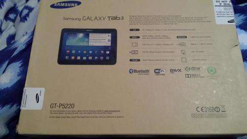 *BRAND NEW SEALED**ORIGINAL SAMSUNG GALAXY TAB 3 10.1 (P5220)