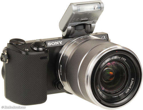 SONY NEX-5 14.2MP WITH 18-55mm + E 16mm f/2.8 Lenses ALL IN ORIGINAL PACKAGING