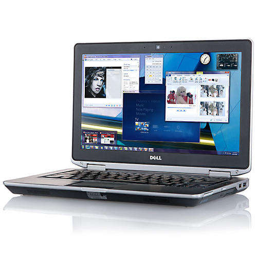 DELL LATITUDE E6330 13.3" INTEL CORE i7-3520M, 2.90GHZ,4GB RAM 500GB HDD DVDRW, WEBCAM,3G, WINDOWS 7